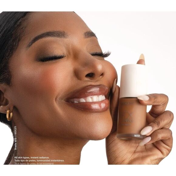 Farmasi Make Up VFX PRO Camera Ready Foundation 1 oz - Picture 7 of 16